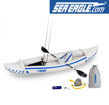 [SEA EAGLE] 씨이글 스포츠 피싱 카약 SPORT FISHING KAYAK SE370 